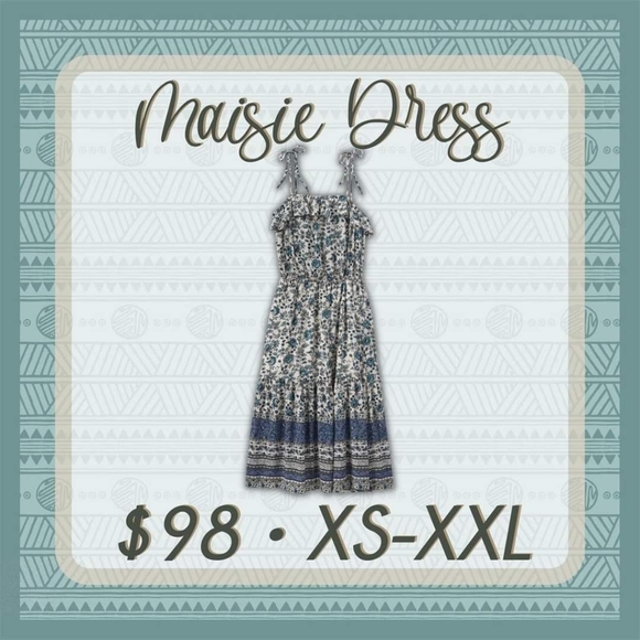 Matilda Jane Maisie Dress NWT - Picture 1 of 3